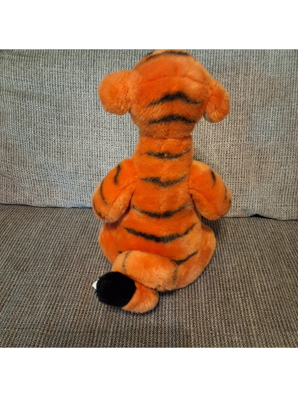 Authentic Disney Store Exclusive Tigger Plush Toy
